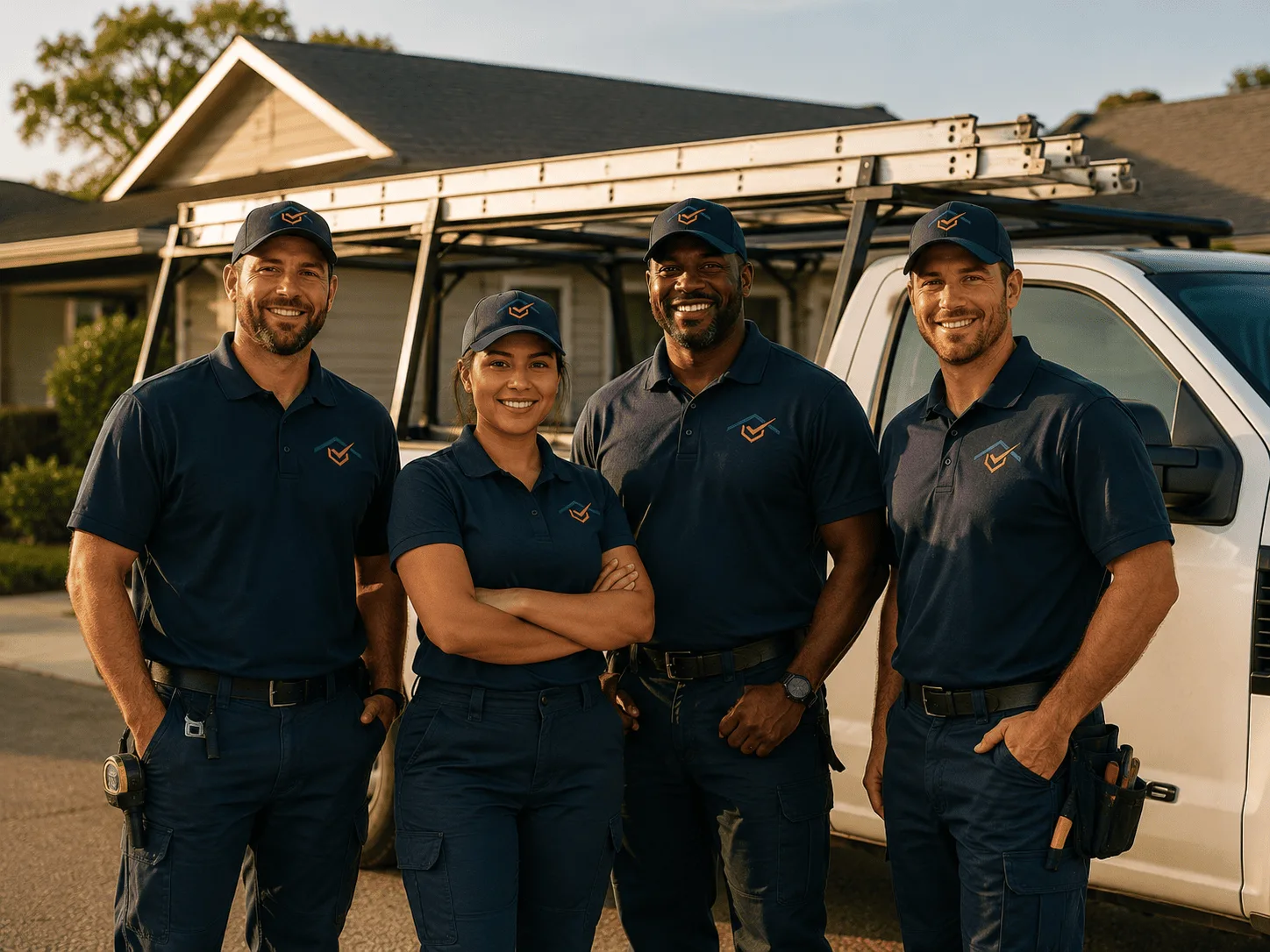 Roof Inspection company in Fortuna, CA